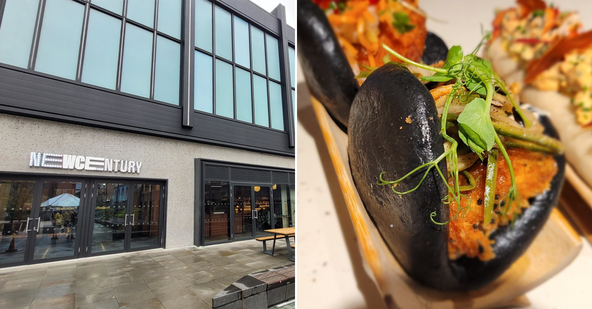 BaoBros23 at New Century Hall,&nbsp;Manchester