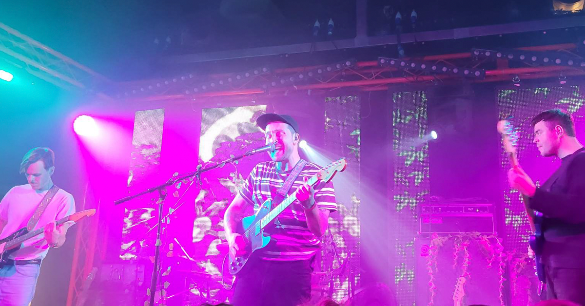 Delta Sleep – Gorilla,&nbsp;17/12/2022