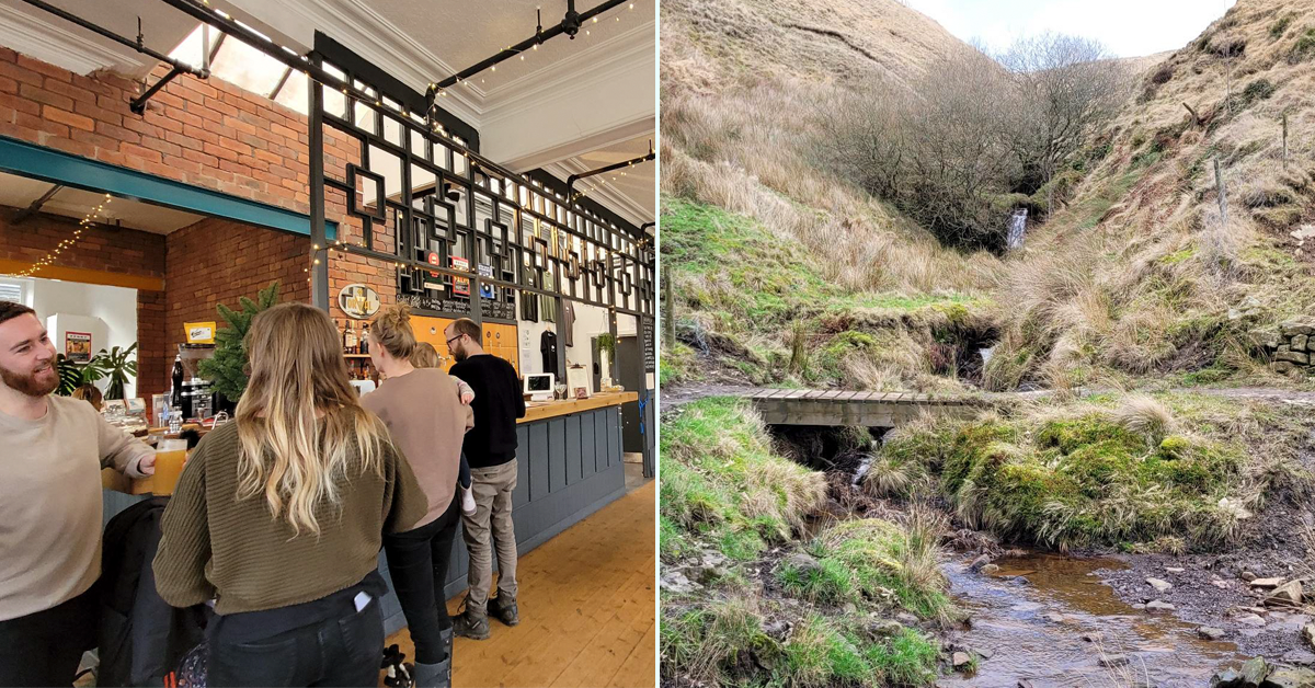 Beer Walks: Zapato Brewery Tap and Marsden&nbsp;Moor